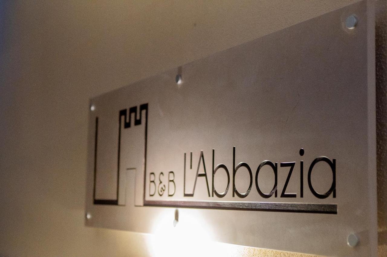 B&B L'Abbazia Torre Maggiore Eksteriør bilde